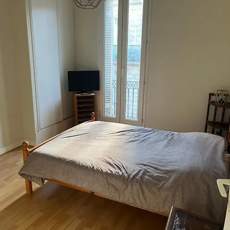 Deniz Apartament *