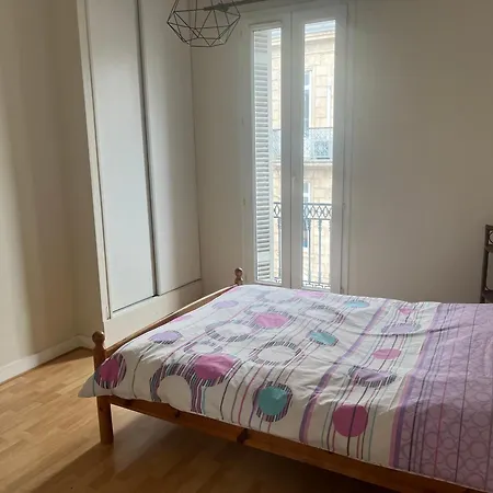 Deniz Appartement Bordeaux