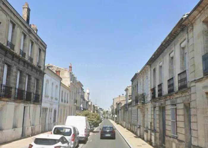 Deniz Appartamento Bordeaux