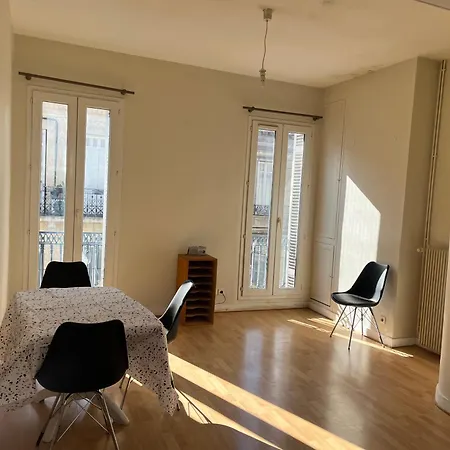 Apartamento Deniz Burdeos