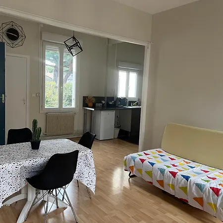 Apartamento Deniz Burdeos