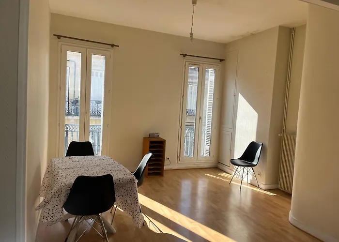 Appartement Deniz Bordeaux