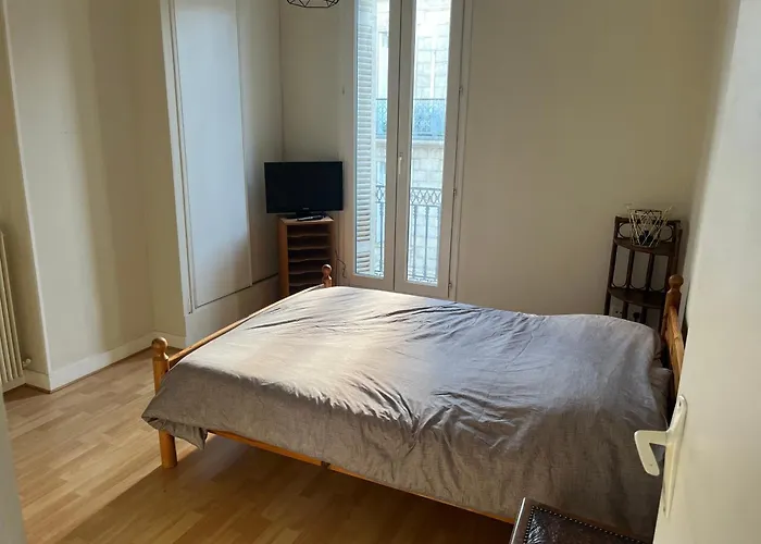 Deniz Appartement *
