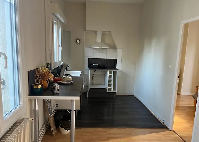 Appartement Deniz Bordeaux