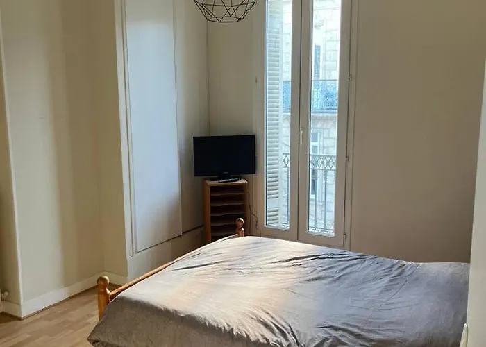 Deniz Appartement Bordeaux