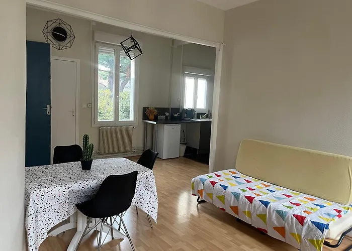Appartement Deniz Bordeaux